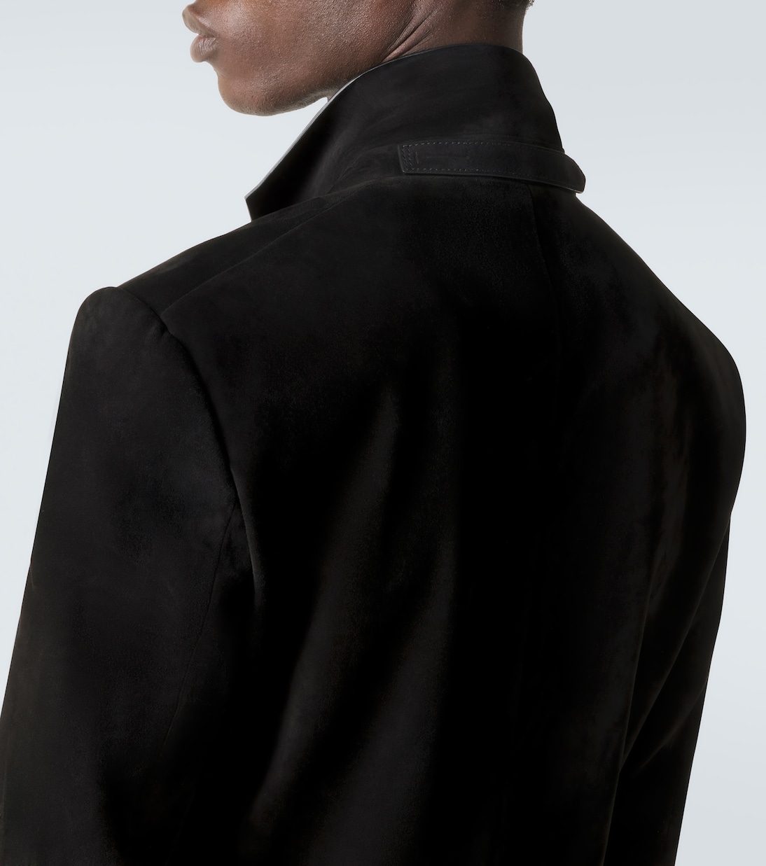 Suede blazer | Tom Ford