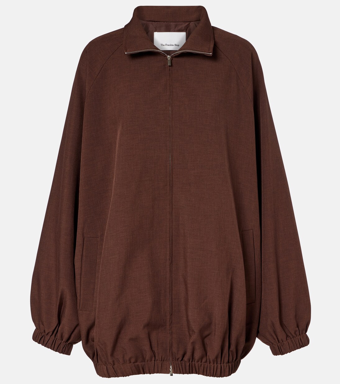 Oversize-Blouson Baxter | The Frankie Shop