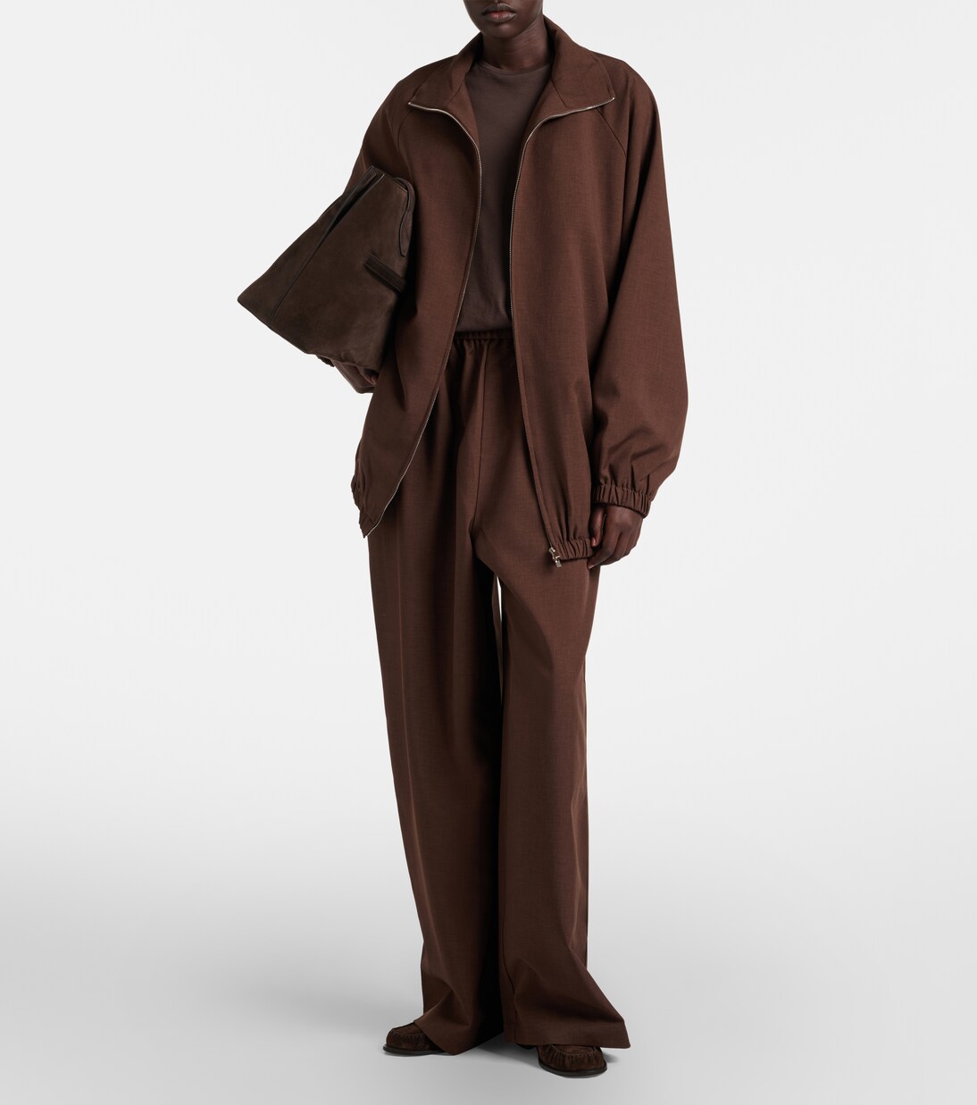 Oversize-Blouson Baxter | The Frankie Shop