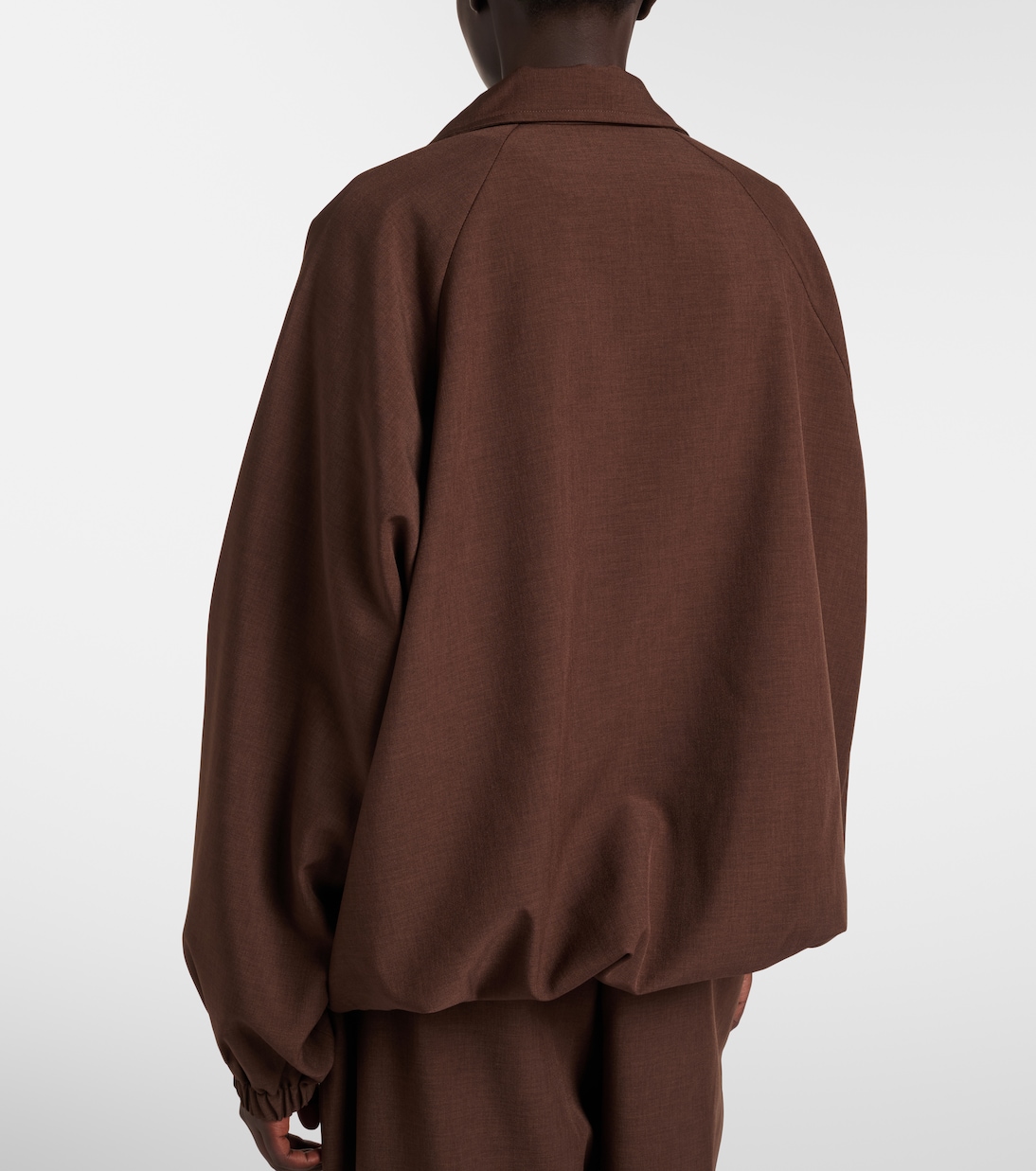 Oversize-Blouson Baxter | The Frankie Shop