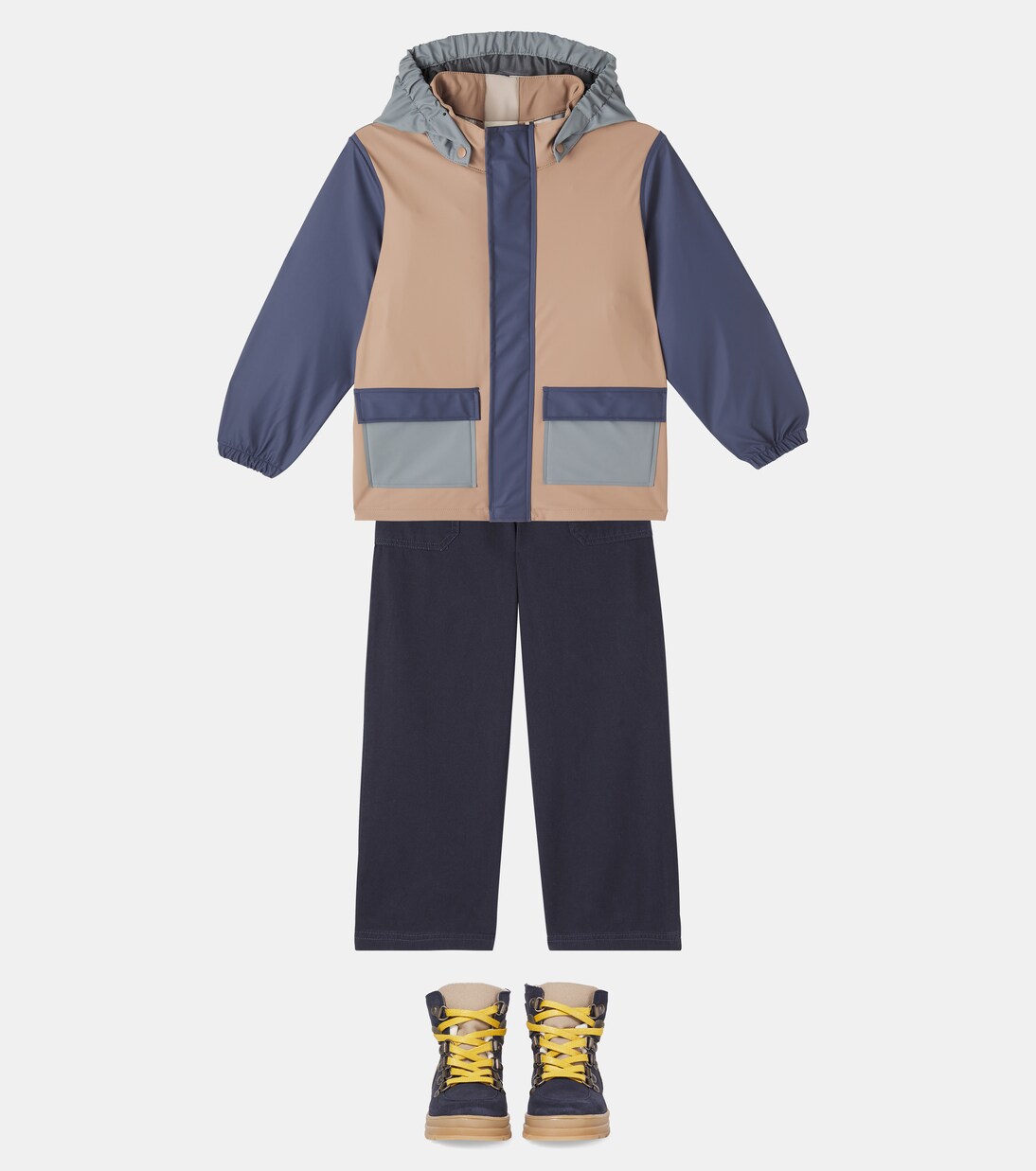 James cotton jersey pants | Wheat