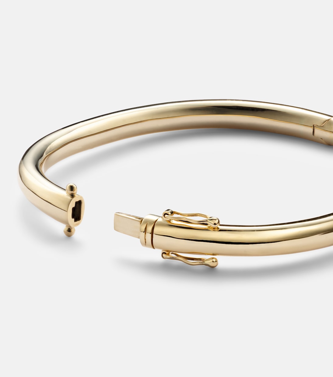 Armreif Cosmo aus 18kt Gelbgold (750/1000) | Anita Ko