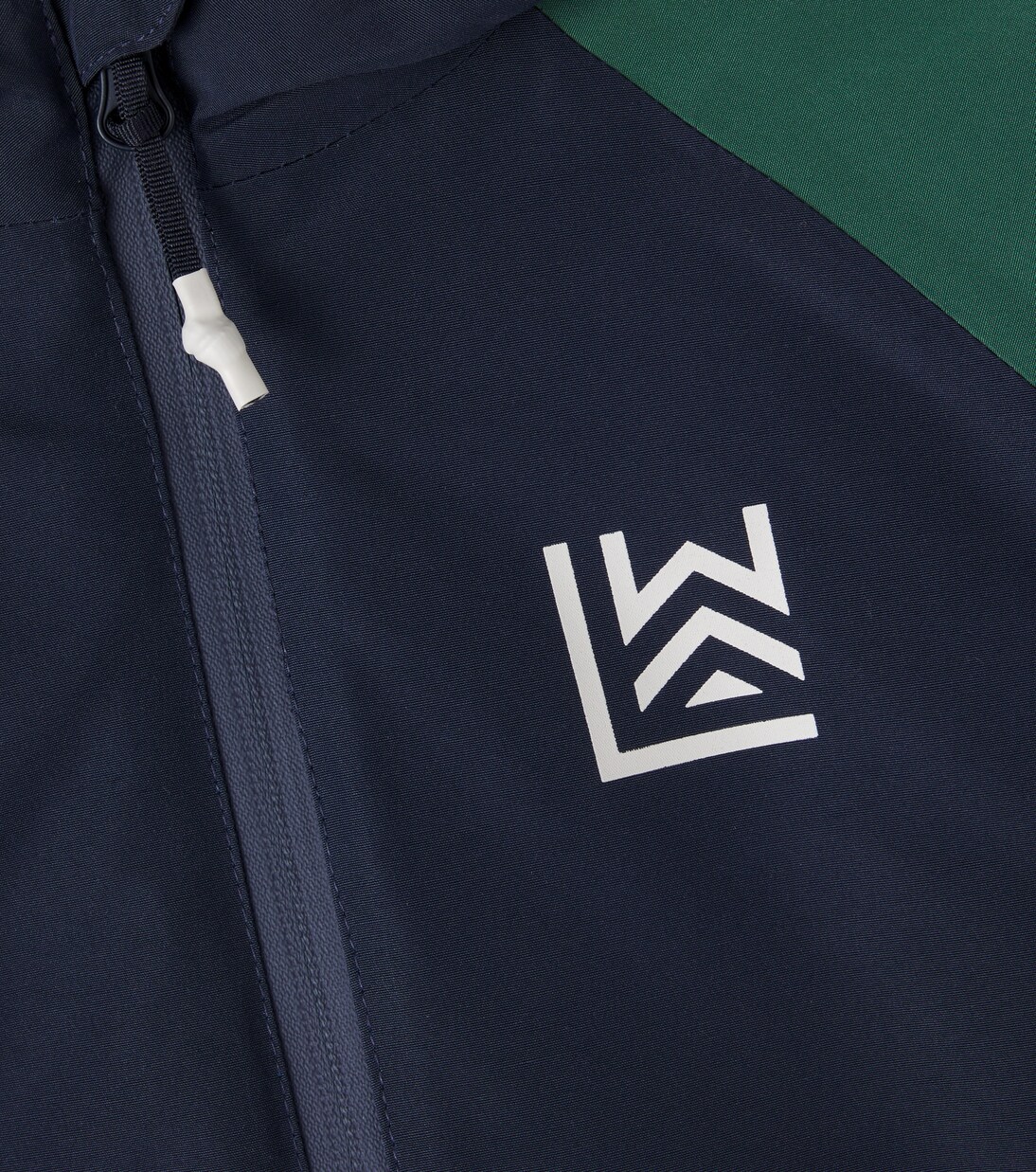 Kalle logo hooded ski jacket | Liewood