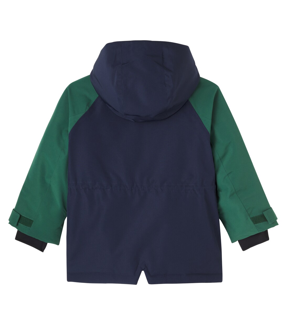 Kalle logo hooded ski jacket | Liewood