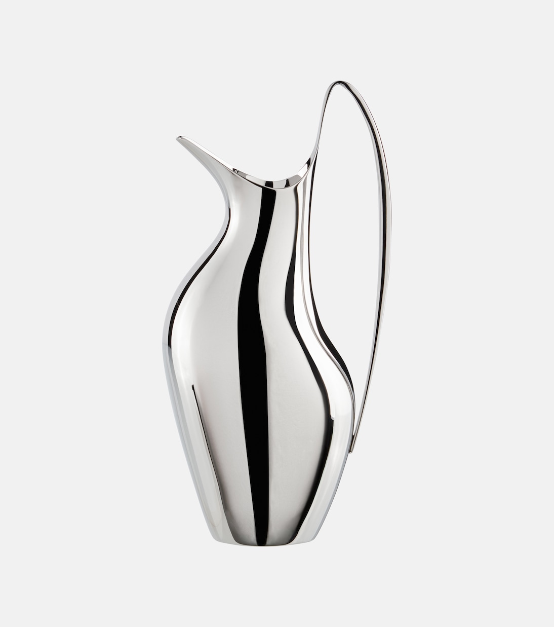 Koppel Petite stainless steel pitcher by Henning Koppel | Georg Jensen