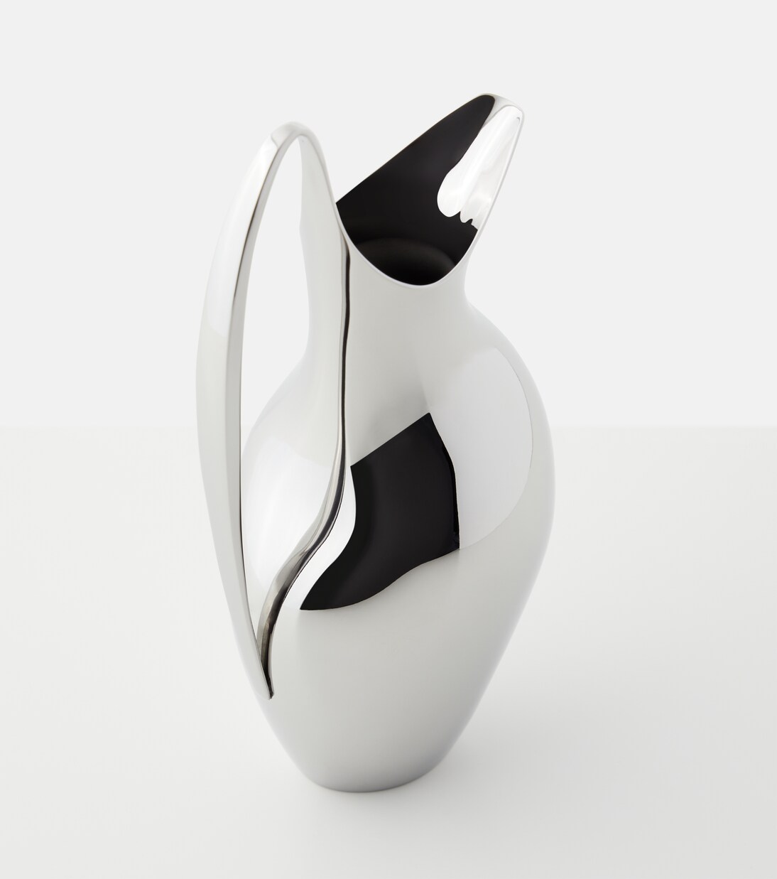Koppel Petite stainless steel pitcher by Henning Koppel | Georg Jensen