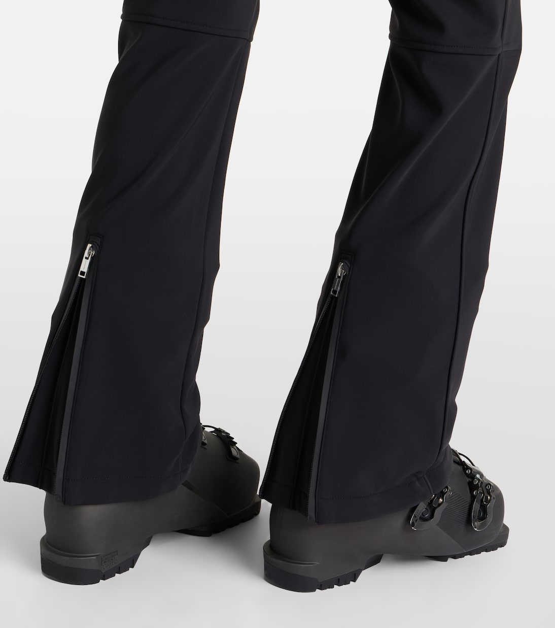 Skianzug mit Shearling | Yves Salomon