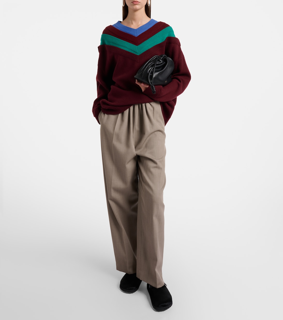 Slippers Boston aus Kalbshaar | Birkenstock 1774