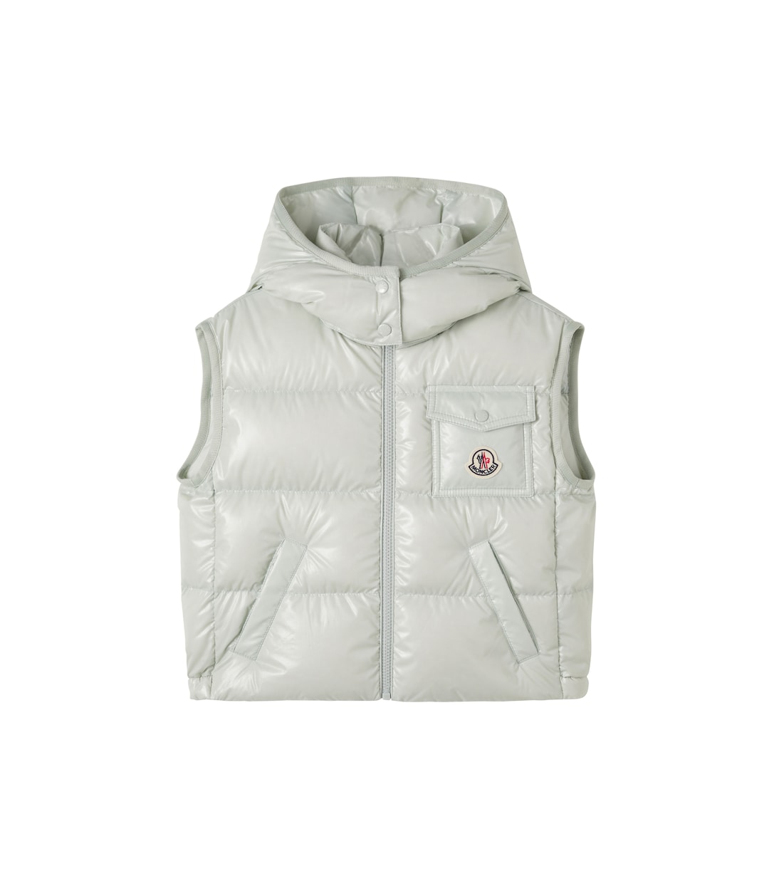 Kamile down vest | Moncler Enfant