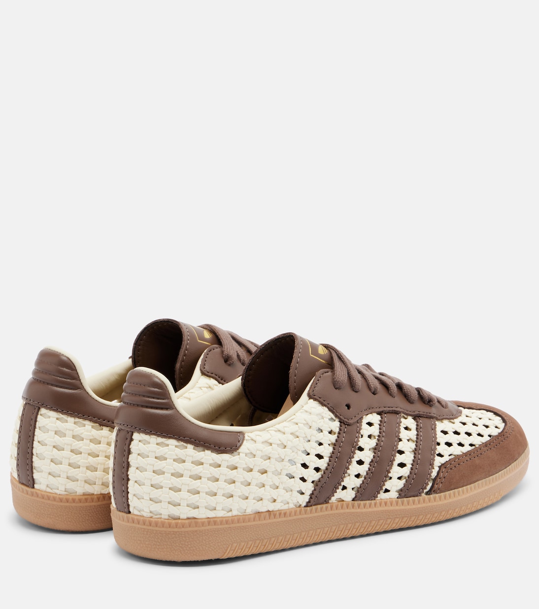 Samba OG leather sneakers | Adidas