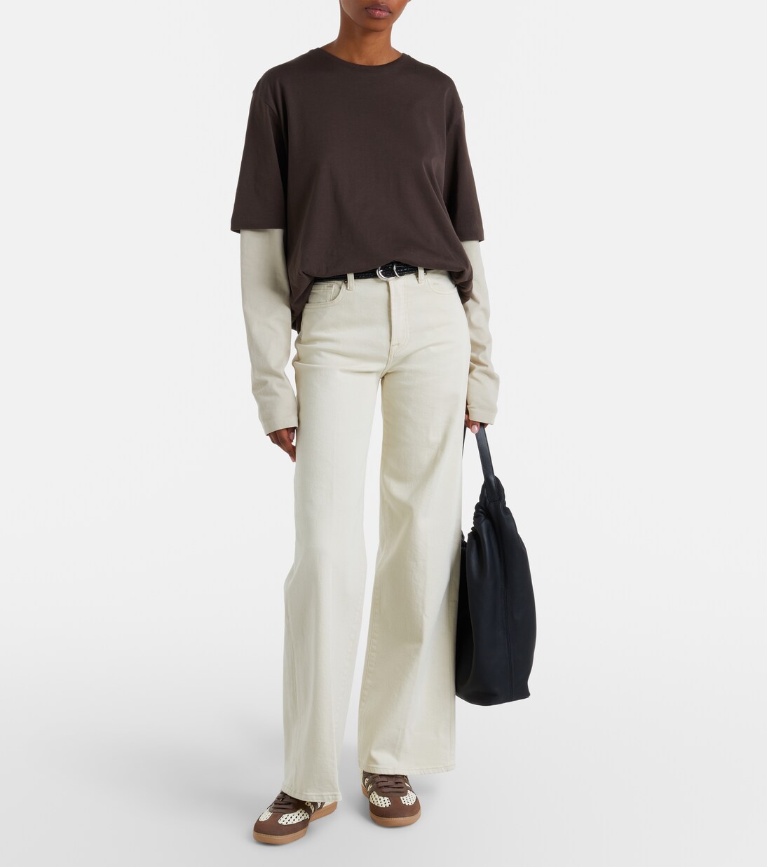 Samba OG leather sneakers | Adidas