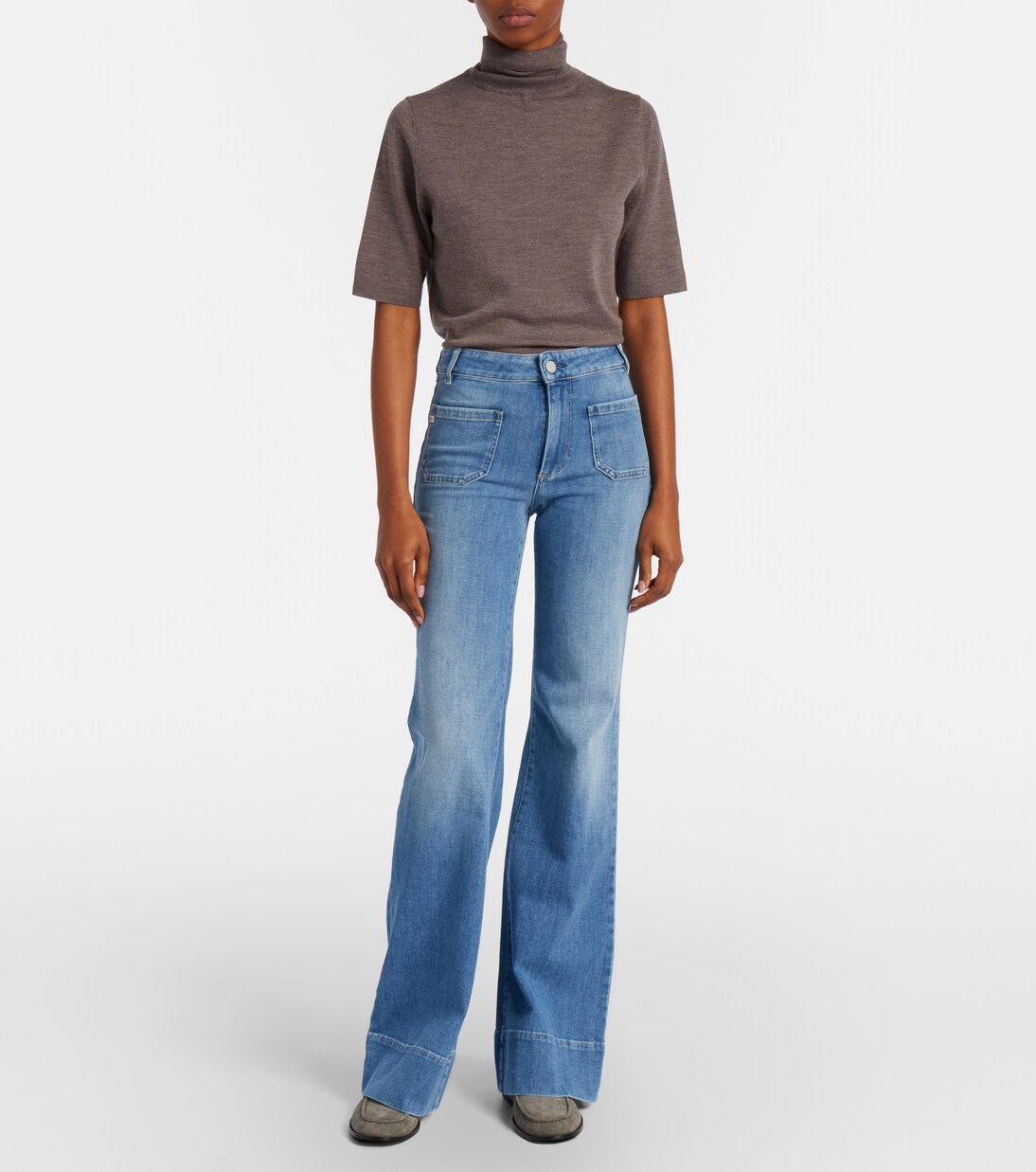 Jeans flared Vicky | AG Jeans