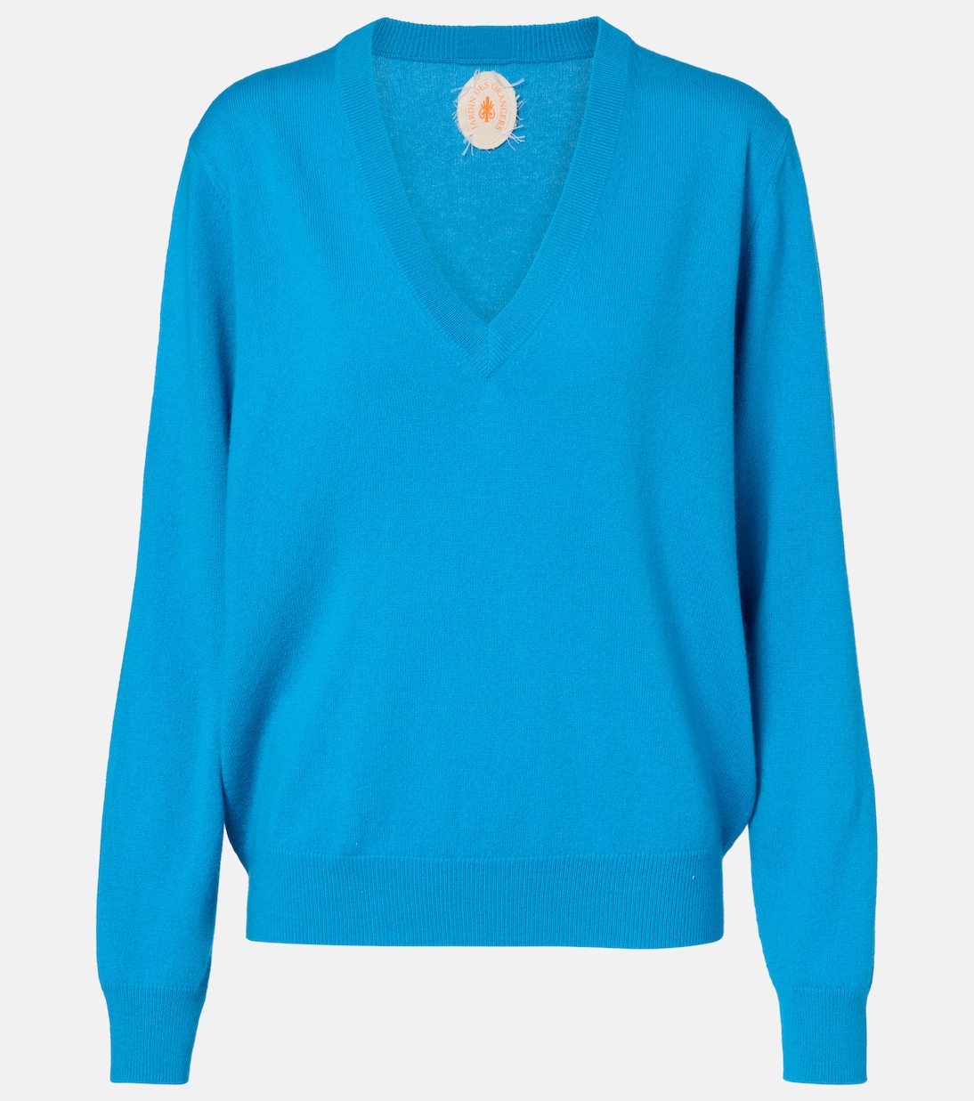 Cashmere sweater | Jardin des Orangers