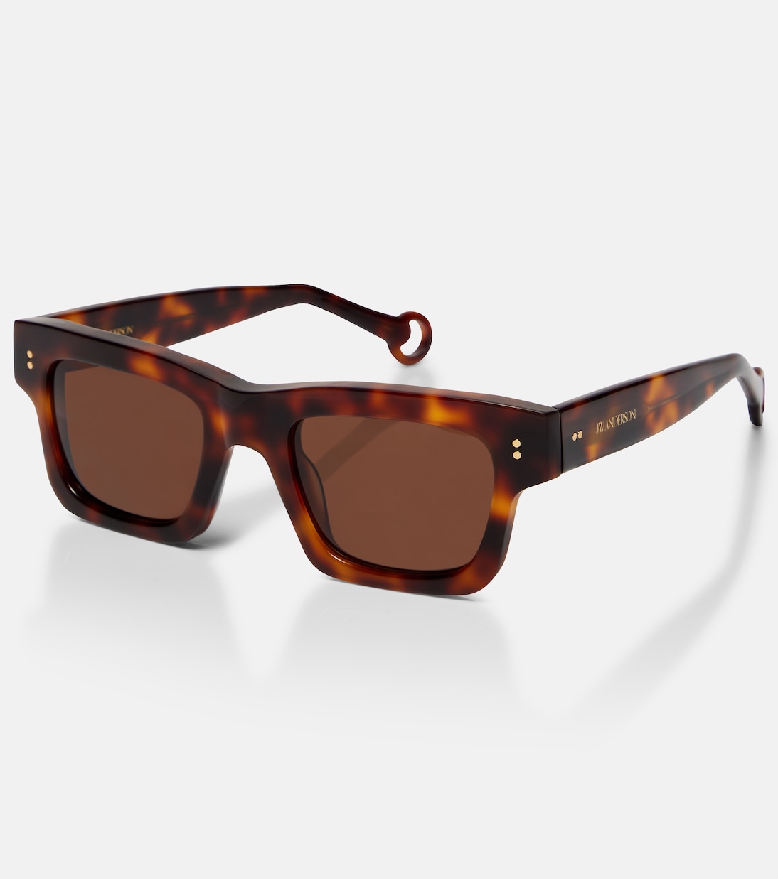 Eckige Sonnenbrille | JW Anderson