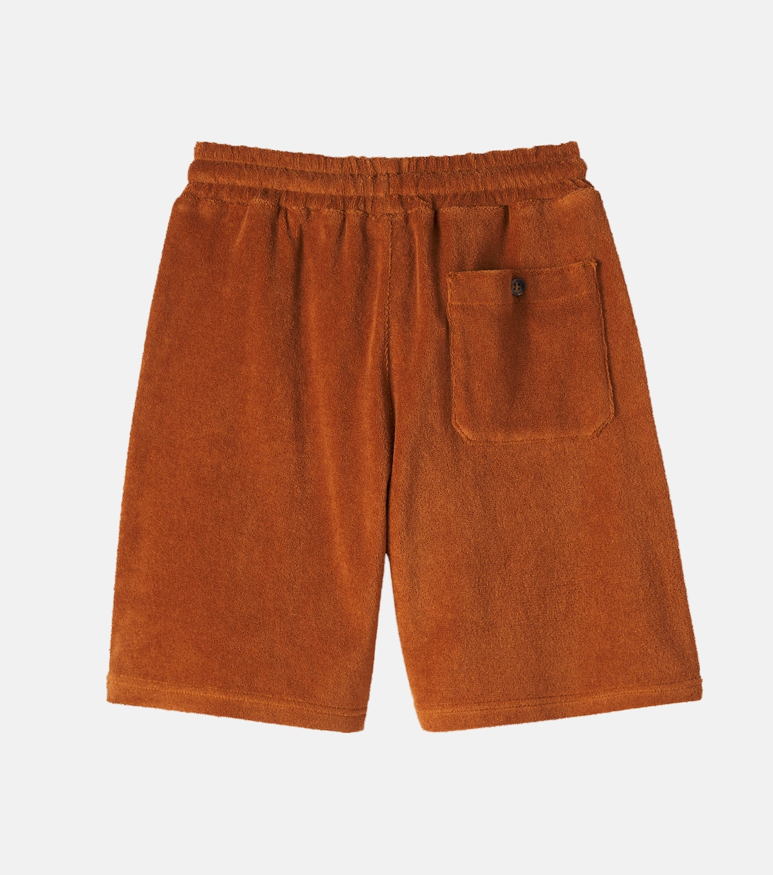 DG cotton terry shorts | Dolce&Gabbana Kids