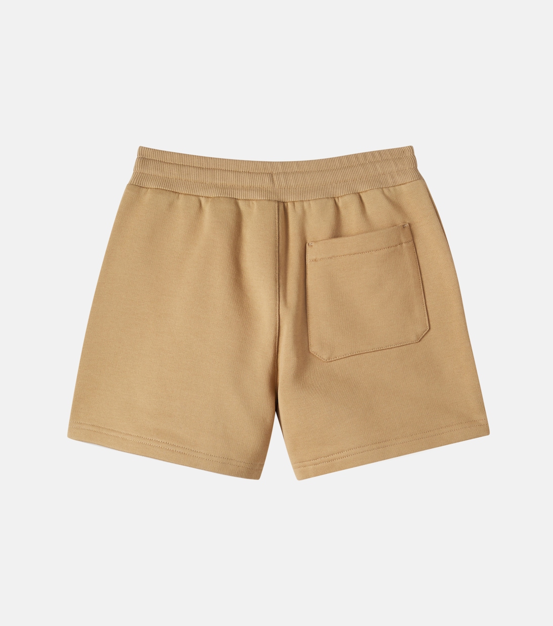 DG cotton jersey shorts | Dolce&Gabbana Kids
