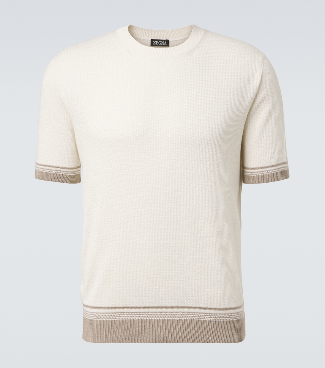 Pullover aus Seide, Leinen und Kaschmir | Zegna