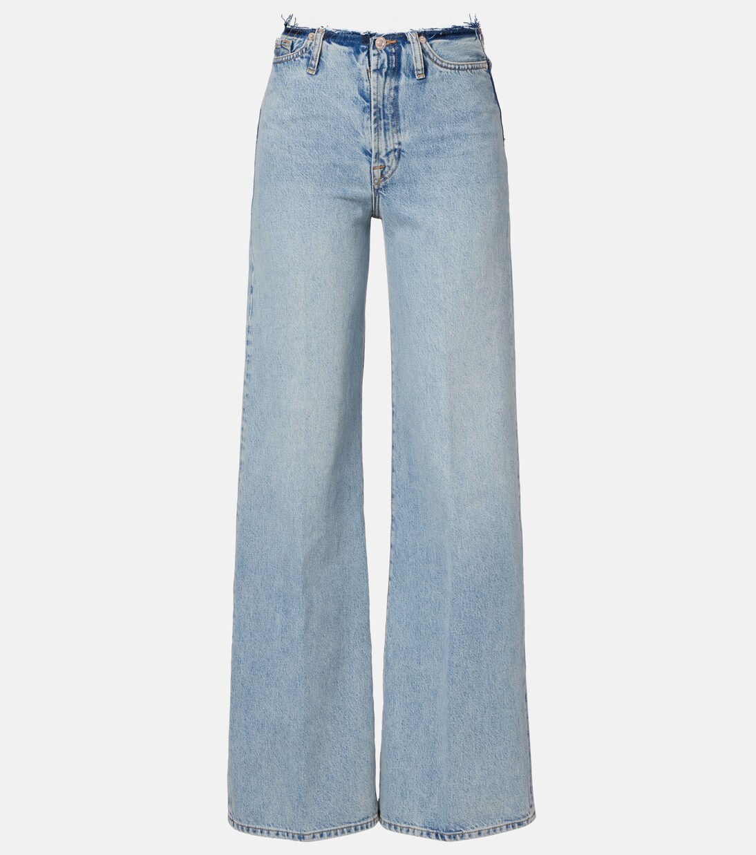 Lotta wide-leg jeans | 7 For All Mankind