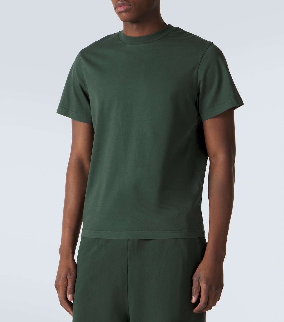 Standard cotton jersey T-shirt | Entire Studios