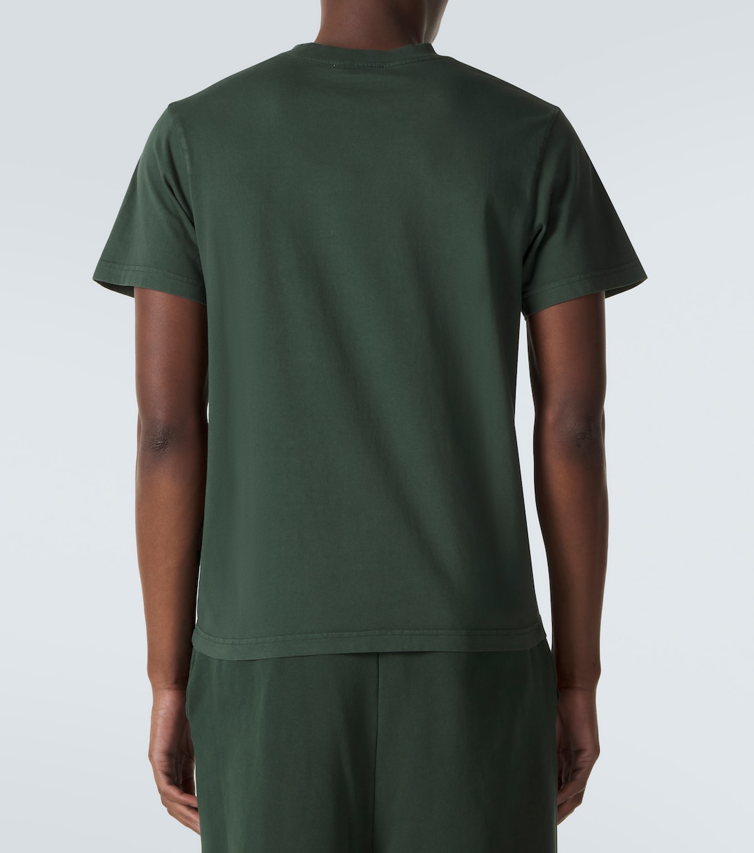 Standard cotton jersey T-shirt | Entire Studios