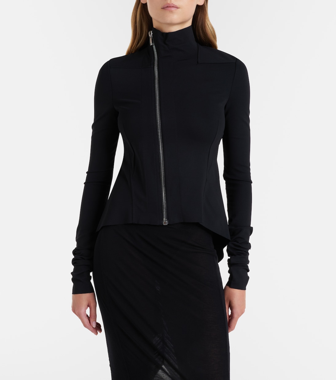 Veste biker Naska Gary | Rick Owens