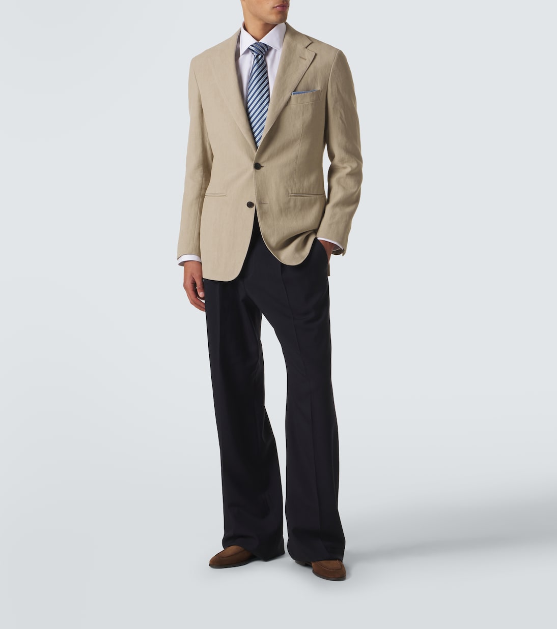 Mocasines Diezma II de ante | Magnanni