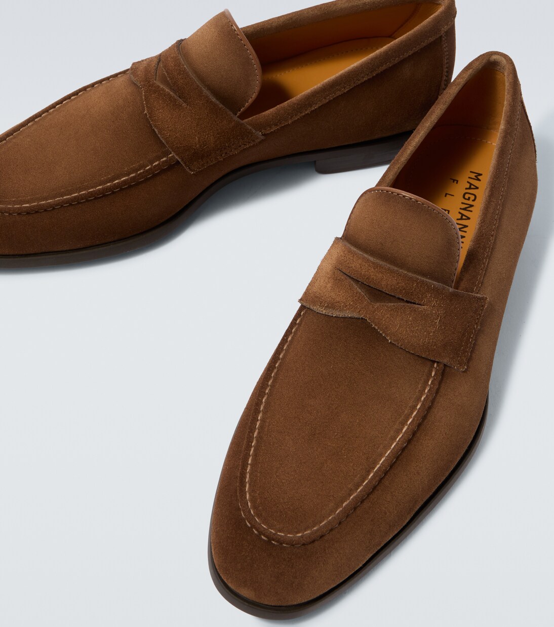 Mocasines Diezma II de ante | Magnanni