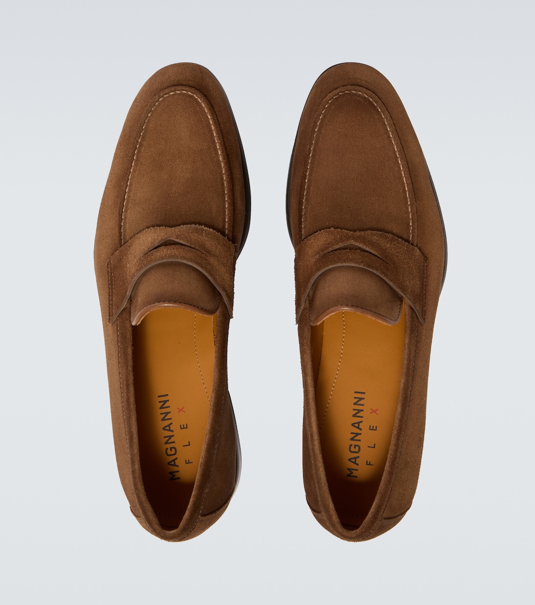 Mocasines Diezma II de ante | Magnanni