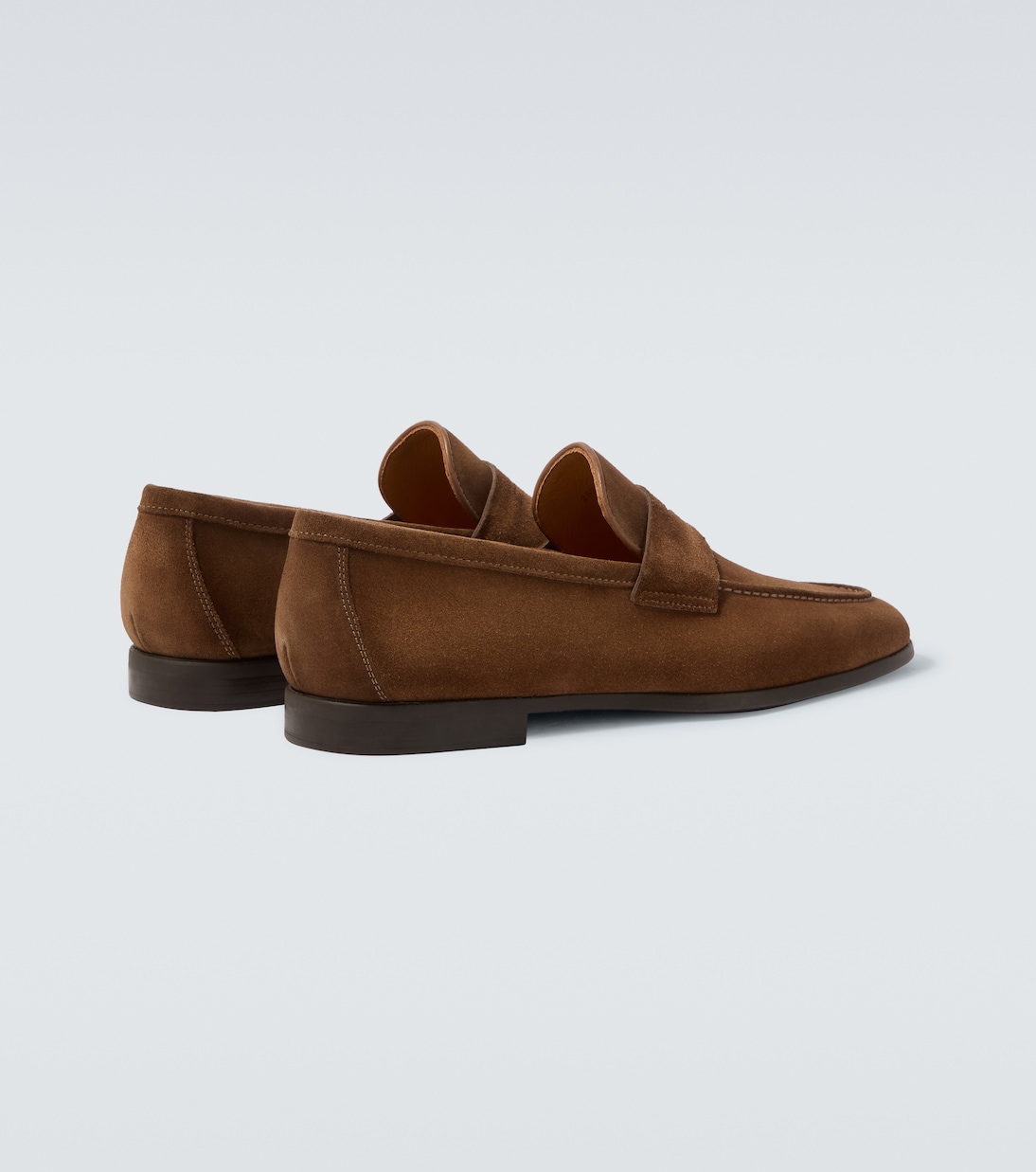 Mocasines Diezma II de ante | Magnanni