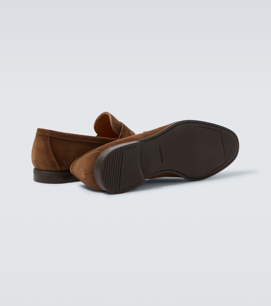 Mocasines Diezma II de ante | Magnanni