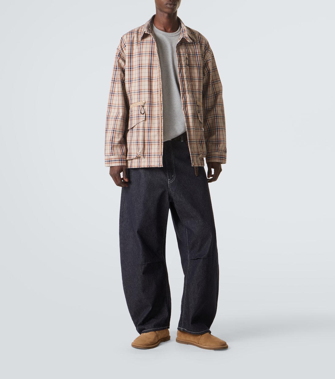 Barrel Jeans | Comme des Garçons Homme