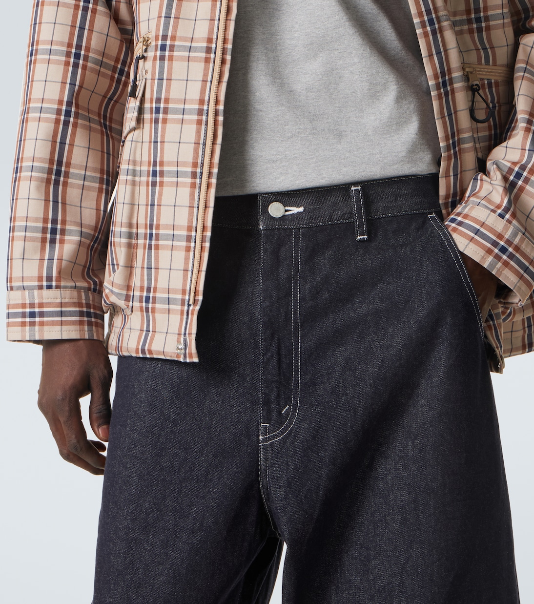 Barrel Jeans | Comme des Garçons Homme