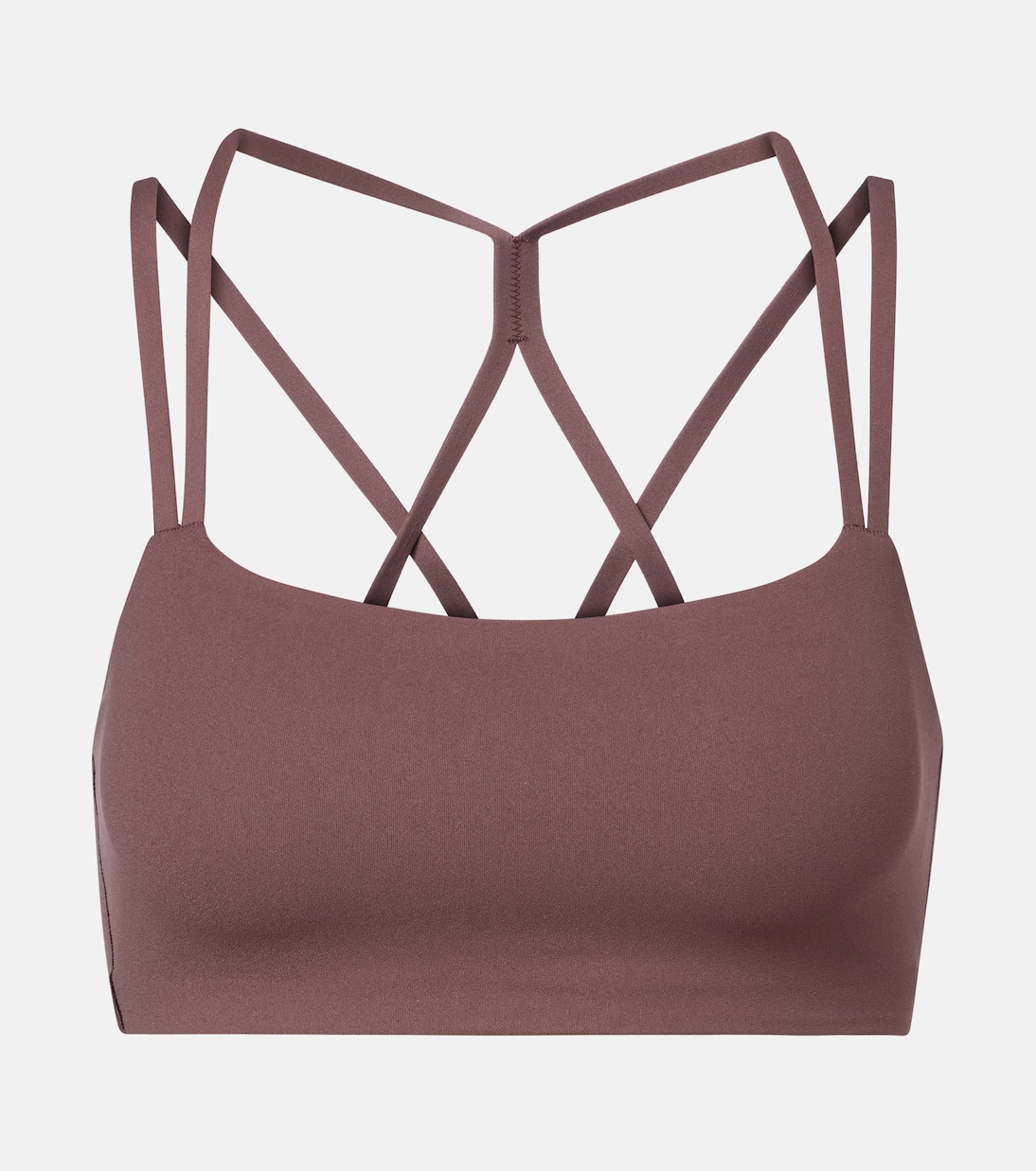 Nike Zenvy Strappy sports bra  | Nike