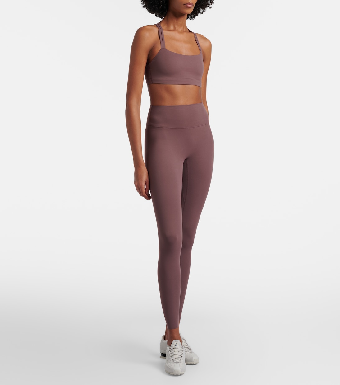 Nike Zenvy Strappy sports bra  | Nike