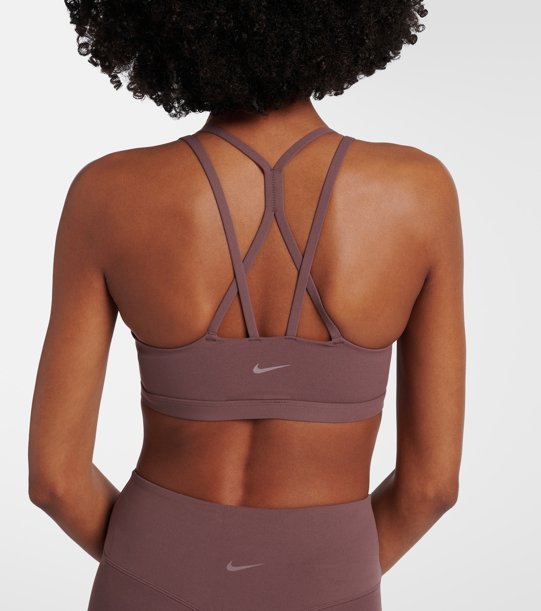 Nike Zenvy Strappy sports bra  | Nike