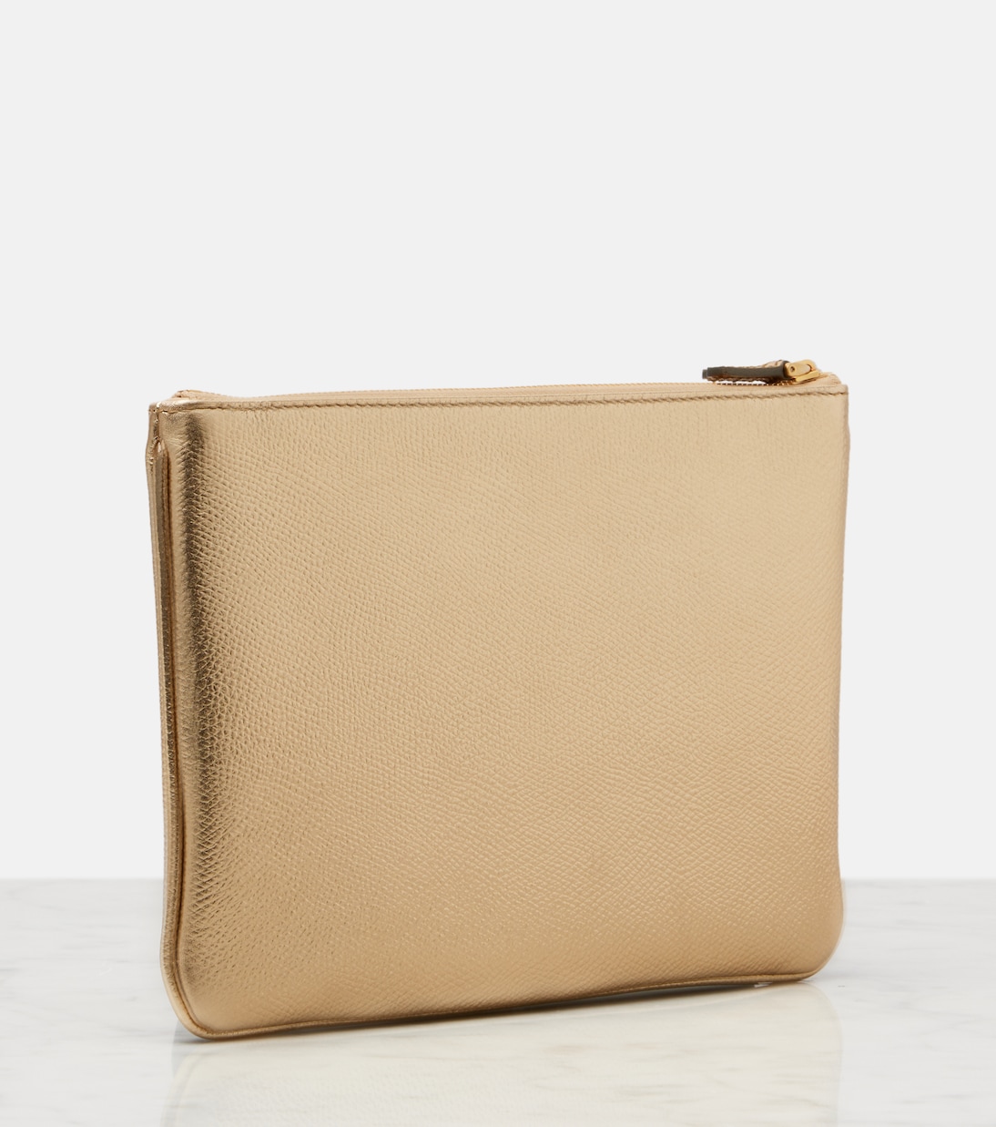 VLogo Signature Small embellished pouch | Valentino Garavani