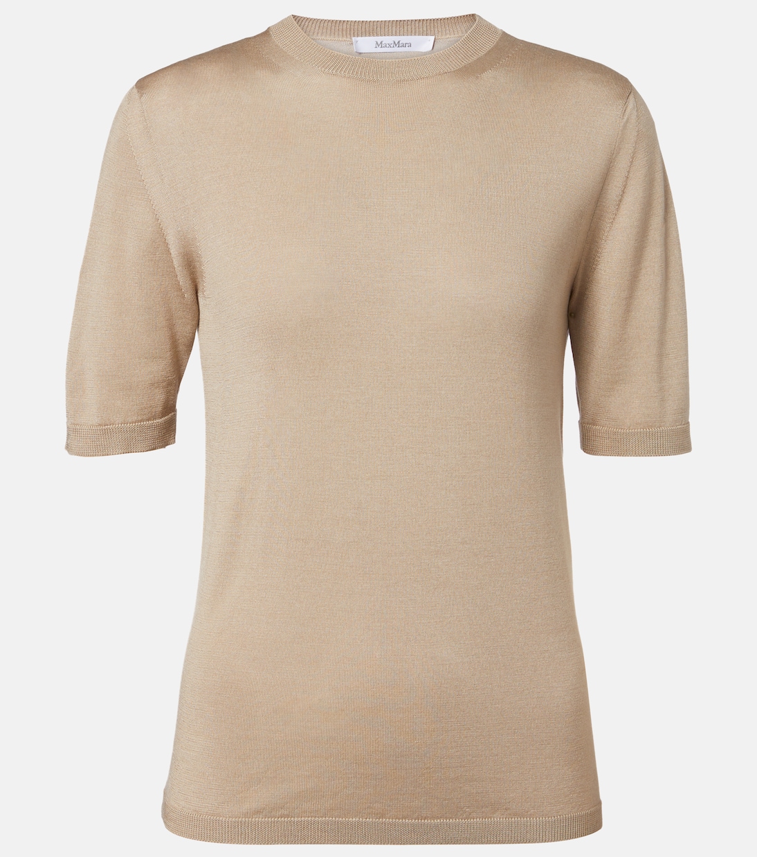 Silk and cashmere sweater | Max Mara