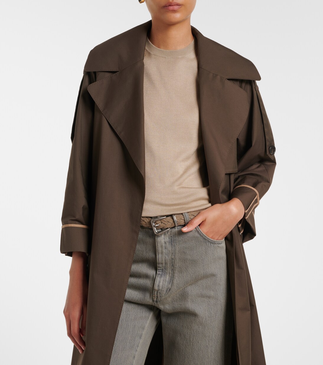 Silk and cashmere sweater | Max Mara