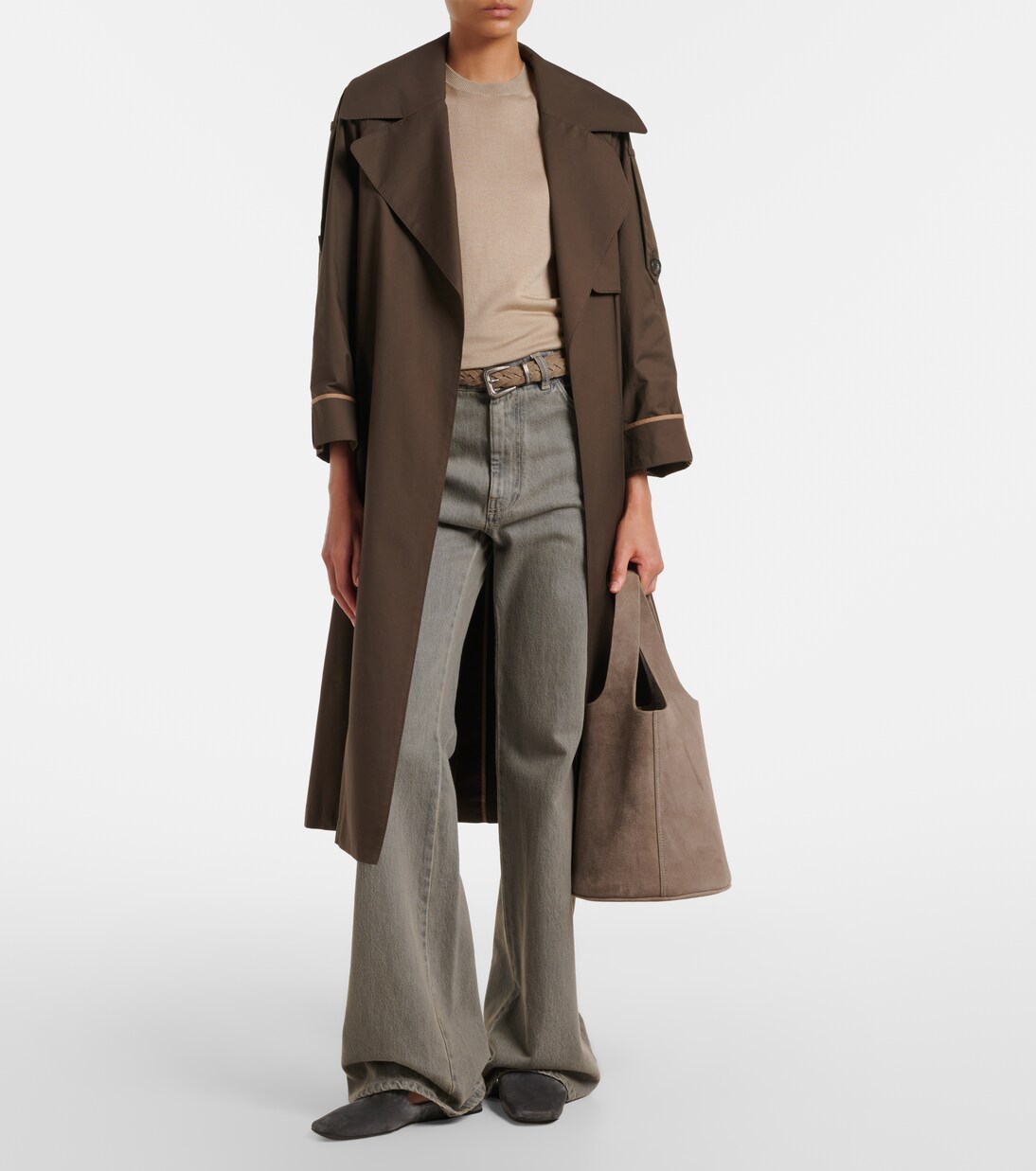 Silk and cashmere sweater | Max Mara