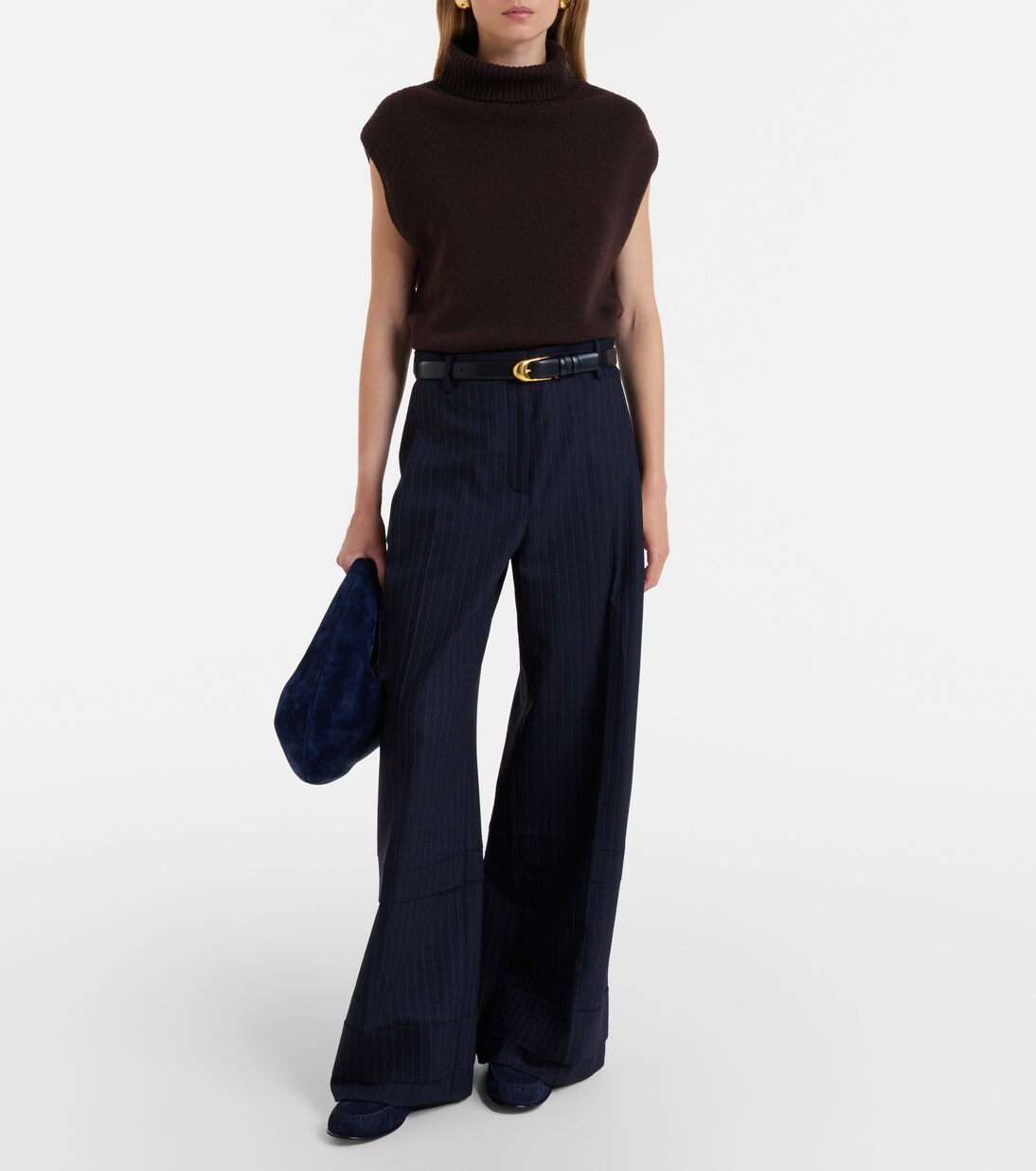 Ellis suede loafers | Jimmy Choo