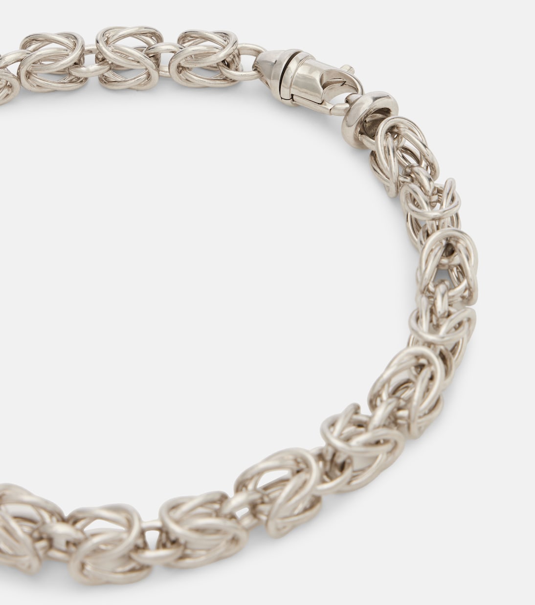 Byzantine chain necklace | Toteme