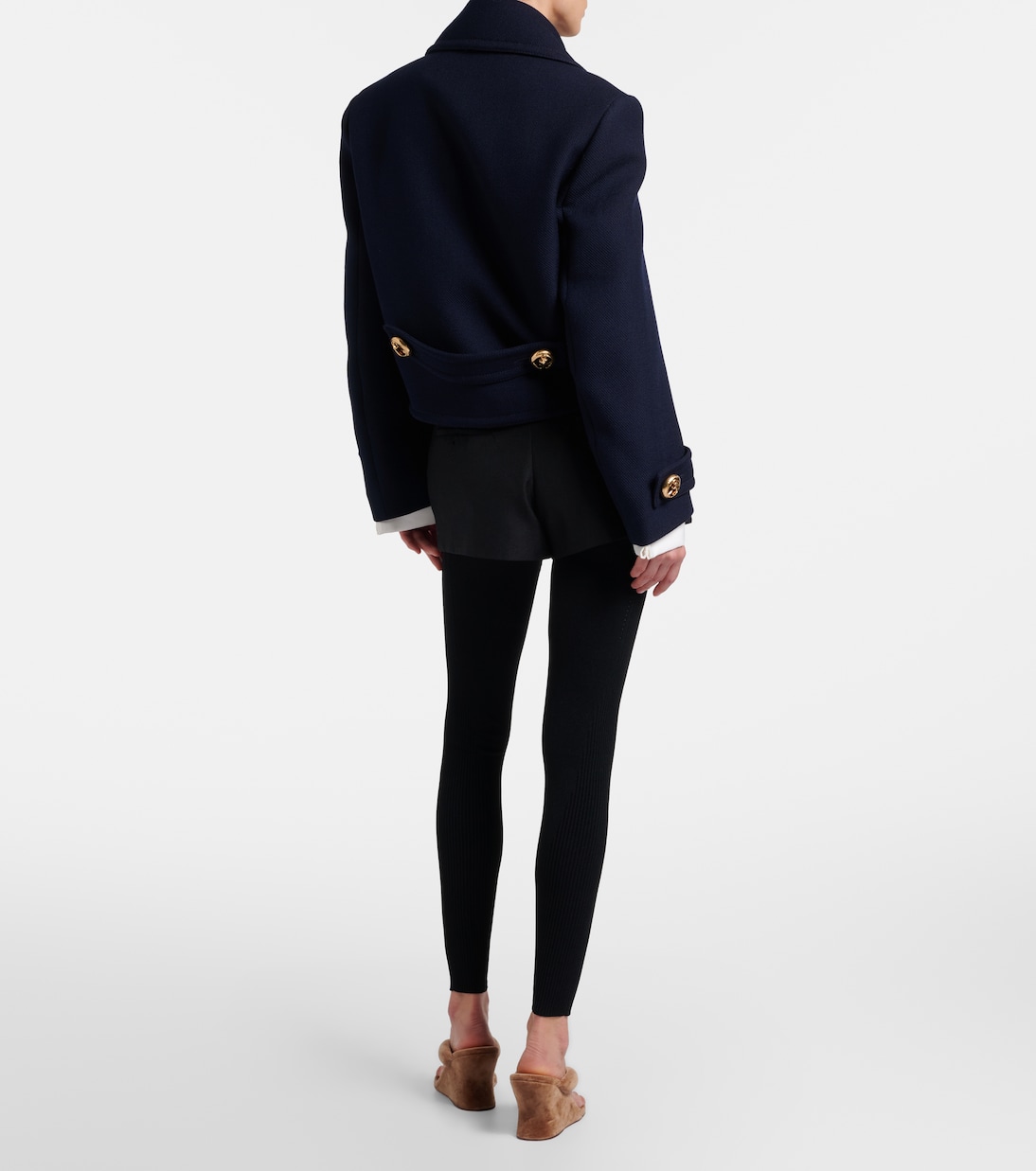 Jersey leggings | Balenciaga
