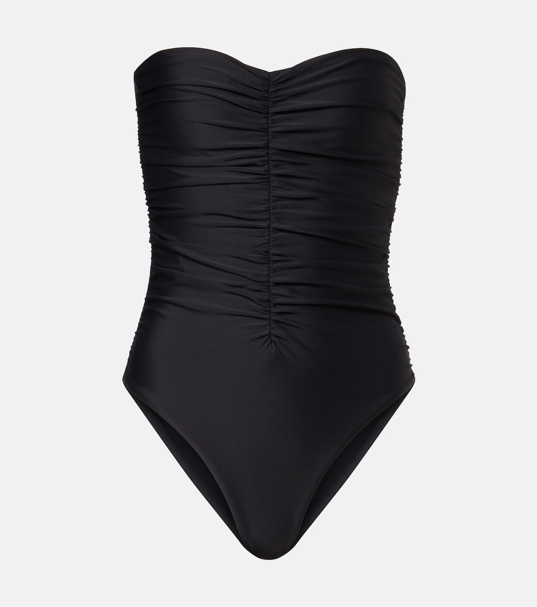 Yara ruched swimsuit | Jade Swim