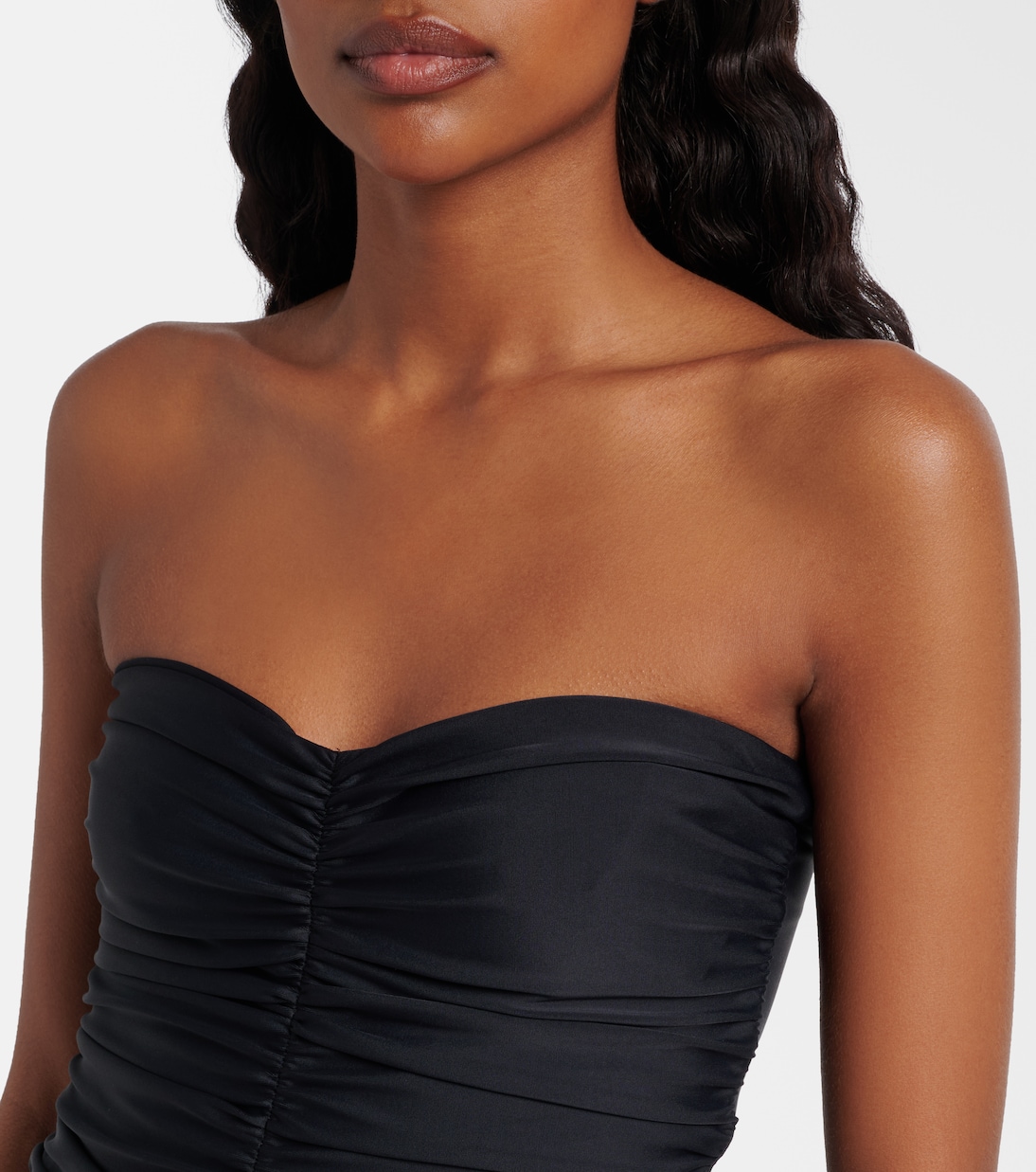 Yara ruched swimsuit | Jade Swim