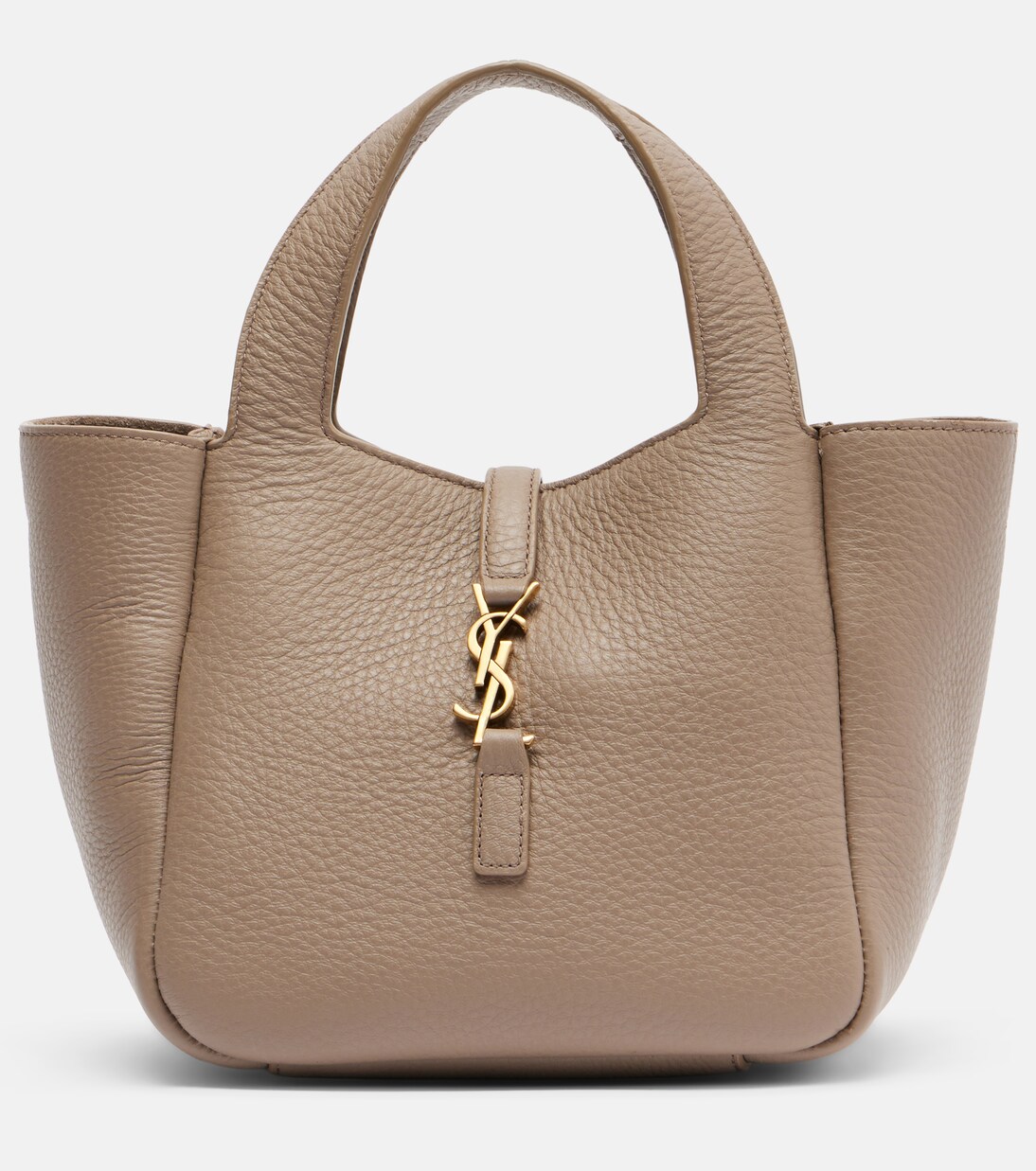 Le 5 à 7 Bea Baby leather tote bag | Saint Laurent