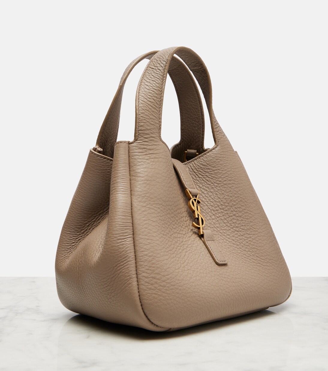Le 5 à 7 Bea Baby leather tote bag | Saint Laurent
