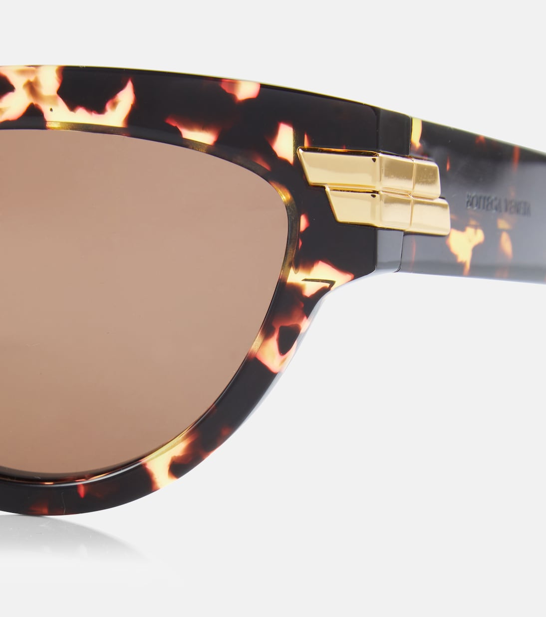 Gafas de sol cat-eye | Bottega Veneta