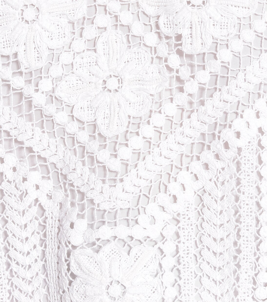 Top Zainos en coton crocheté | Isabel Marant