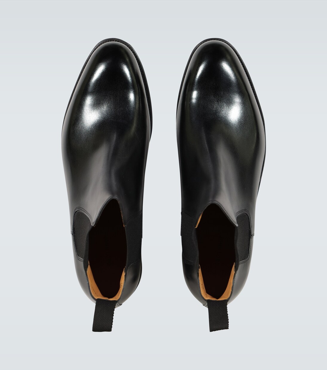 Lawry leather Chelsea boots | John Lobb