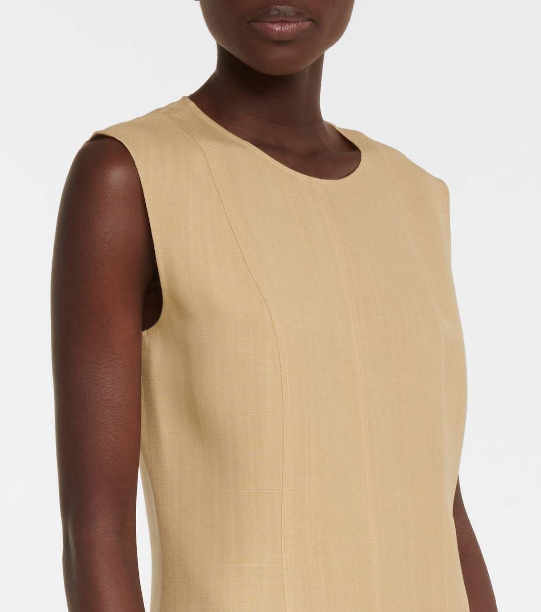 Midikleid Fowley | Joseph